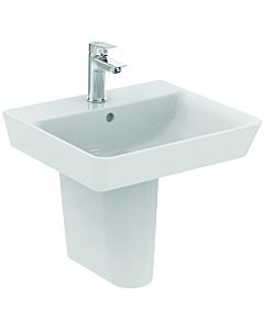 Ideal Standard Connect Air washbasin E030101 50 x 45 cm, white, with tap hole and overflow