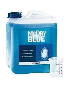 Duravit McDry Blue 0050610000 5 I bidon