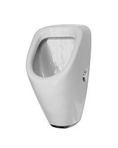 Duravit urinal Utronic 0830370000 pour raccordement de batterie, aspiration, blanc