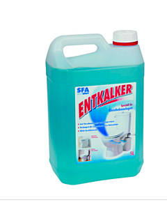 Sanibroy descaler x2910 special cleaner