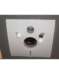 Schallschutz-Set "quattro" 3015532 100/5 mm, für Wand-WC und Wand-Bidet