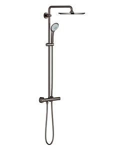 Grohe Euphoria XXL 310 shower system 26075000 with safety mixer for wall mounting