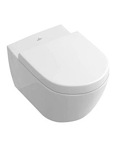 V&B Subway 2.0  Combi-Pack Wandtiefspül WC Toilette Sitz slim softclose 5614R201 