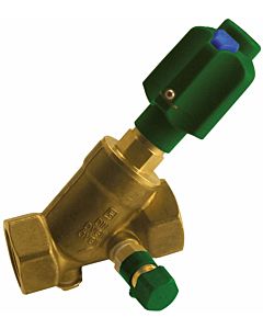 Aalberts SEPP municipal KFR valve 0000917 DN 40, brass, non-rising spindle, without grease chamber