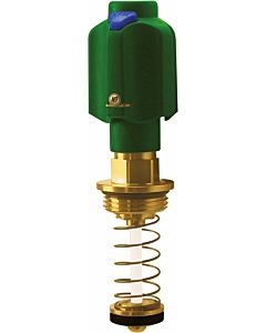 Aalberts SEPP Servo-Plus KFR valve upper part 0001524 DN 50, non-rising, with grease chamber, dead space-free, brass