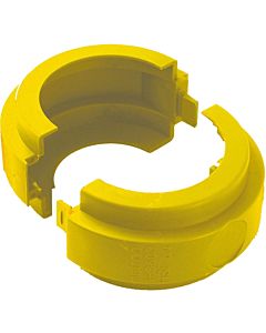 Aalberts SEPP Protect Sicherheits-Schelle 0049787 Ø 44,5 mm x 38 mm x G 1 3/4, für Ein-/Zweirohrgaszähler