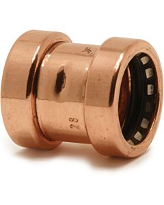AIPS sleeve VSH Tectite TT1 15 mm, copper, non-detachable