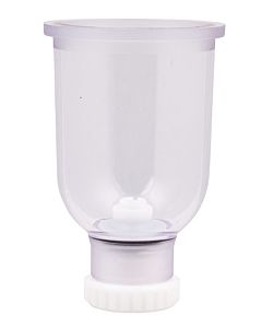 Afriso Filtertasse 20257 kurze Ausführung, mit Entleerung, Kunststoff