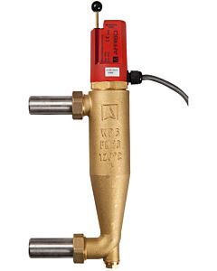 Afriso Water shortage protection 42300 with locking, with welding socket DN 20