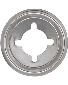 Afriso Cover for thermostat 67347 chrome-plated