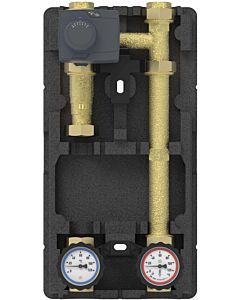 Afriso Heating pump group PrimoTherm 77304 180-2 DN25 3WM-SM RTA