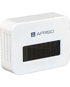 Afriso Temperatursensor 78144 kabellos, für Umgebungstemperatur und Luftfeuchtigkeit