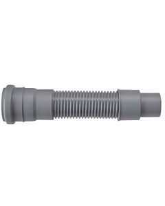 Airfit HT connection hose 50225AS DN 50 x 250 mm, flexible, gray