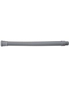 Airfit HT connection hose 50750AS DN 50 x 750 mm, flexible, gray