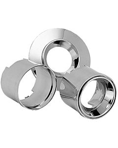 Allmess extension 9004 chrome, 60mm, without plastic lens