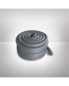 Armacell Rohrisolierung HP/EL Armaflex hose HP-10X015/E 35 m/box, endless, gray, rubber