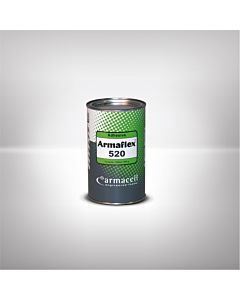Armacell Armaflex glue 520 250ml Dose with brush, for rubber insulation