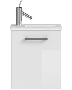 Artiqua series 841 bathroom furniture set BL-841- 2000 -7050 white, consisting of hand basin and vanity unit