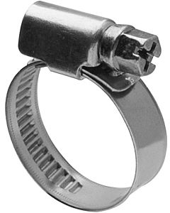Universal W1 collier de serrage 177090 70 - 90mm