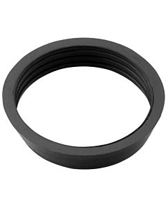 ASW Stedo wedge seals 907606 2000 2000 /4&quot;, 32 mm, black, soft