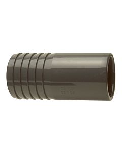 Bänninger PVC-U pressure hose nozzle 1380070032 25mm, DN 20