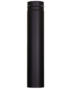Bertrams Pelletino tube 10RL1000-100S 1000 mm, 100 x 1930 mm, noir