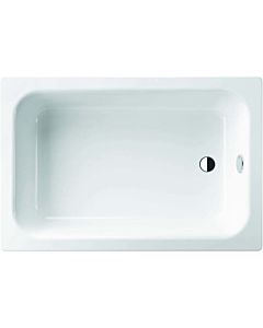 Bette BetteDelta shower tray 5610-004AR 100x100x28cm, anti-slip, noble white