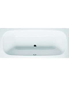 Bette BetteDuett bathtub 3020-440AR, PLUS 170x75x42cm, anti-slip / glaze, snow