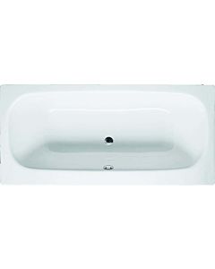 Bette BetteDuett bathtub 3100-004AR 170x80x42cm, anti-slip, noble white