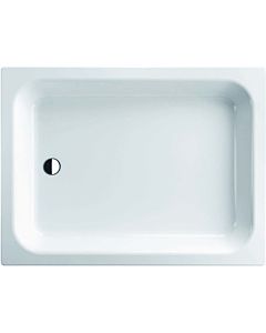 Bette special shower tray 5390000PLUS 100 x 90 x 15 cm, white GlasurPlus
