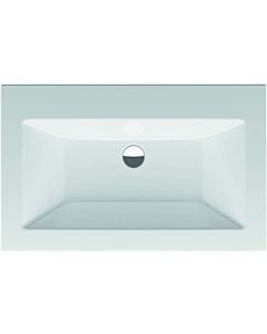Bette Loft built-in washbasin A230-401HLW1, PW 80x49.5x10cm, HLW1, PW, anthracite