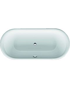 Bette BetteLux Oval bath 3465-000AR anti-slip, white, 170x75x45cm