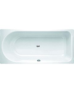 Bette Ocean rectangular bathtub 8851000AP 160x70x45 cm, white glaze plus anti-slip, right