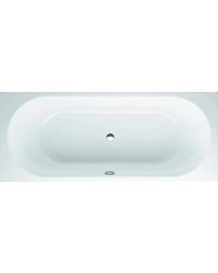 Bathtub BetteStarlet 1430000PLUS 180 x 75 x 42 cm, white GlasurPlus