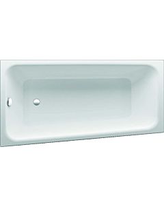 Bette BetteSpace bathtub 1131-000AR, PLUS 170x90x42cm, left corner, anti-slip / glaze, white