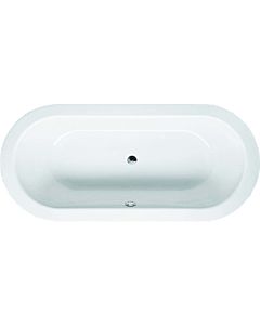 Bette BetteStarlet Oval bathtub 2700-004AR 150x80x42cm, non-slip, noble white