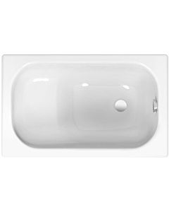 Baignoire Bette step bath 1060000PLUS 118 x 73 x 42 cm,  blanc GlasurPlus
