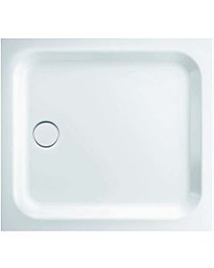 Bette BetteSupra shower tray 5380-001AR 100x90x6.5cm, anti-slip, pergamon
