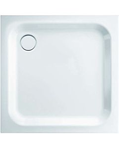 Bette BetteSupra shower tray 1560-038AR 90x85x6.5cm, anti-slip, natura