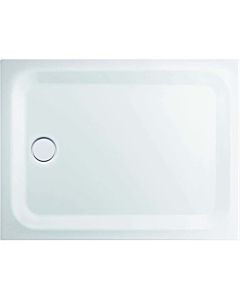 Bette BetteUltra shower tray 8660-000AE 120x100x3.5cm, anti-slip / Pro , white