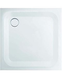 Bette BetteUltra shower tray 5669-001AR 80x75x2.5cm, anti-slip, pergamon