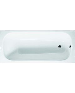 Bette BetteForm bathtub 2947-000 170 x 75 x 42 cm, white