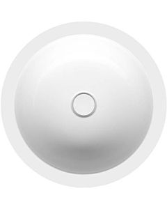Bette BetteBalance undercounter washbasin A246-000PW 47.5x47.5x12.3cm, PW, white
