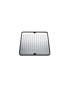 Blanco tray 513485 with stainless steel insert, plastic