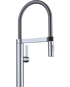 Blanco Culina S kitchen mixer 517598 stainless steel finish