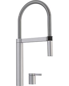 Blanco Culina S Duo kitchen mixer 519784 high pressure, with hose shower, stainless steel Blanco Culina