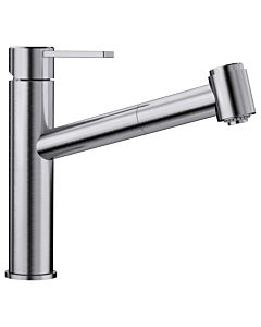 Blanco kitchen faucet 523119 brushed stainless steel