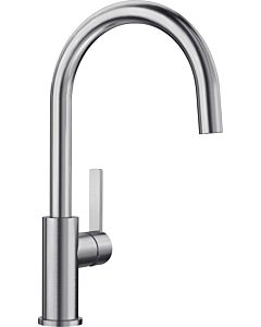 Blanco kitchen faucet 523120 brushed stainless steel