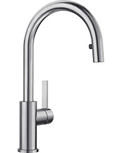 Blanco Candor S kitchen faucet 523121 brushed stainless steel