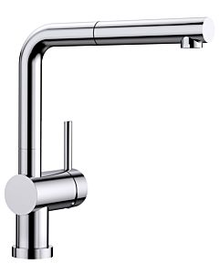 Blanco Linus -sf kitchen faucet 514023 removable, chrome